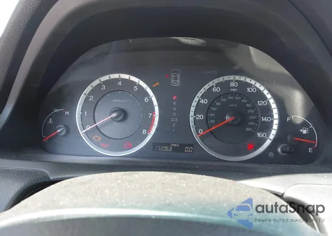 2009 Honda Accord 2.4 Lx-P z USA, uszkodzony, nr VIN JHMCP26499C002368